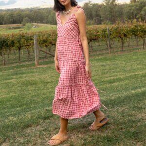 Baiia Viviana Multiway Dress in Brigitte - size S